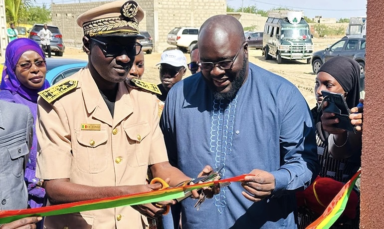 L’ANPEJ ouvre des Centres de formation pour relancer les métiers essentiels à Saint-Louis