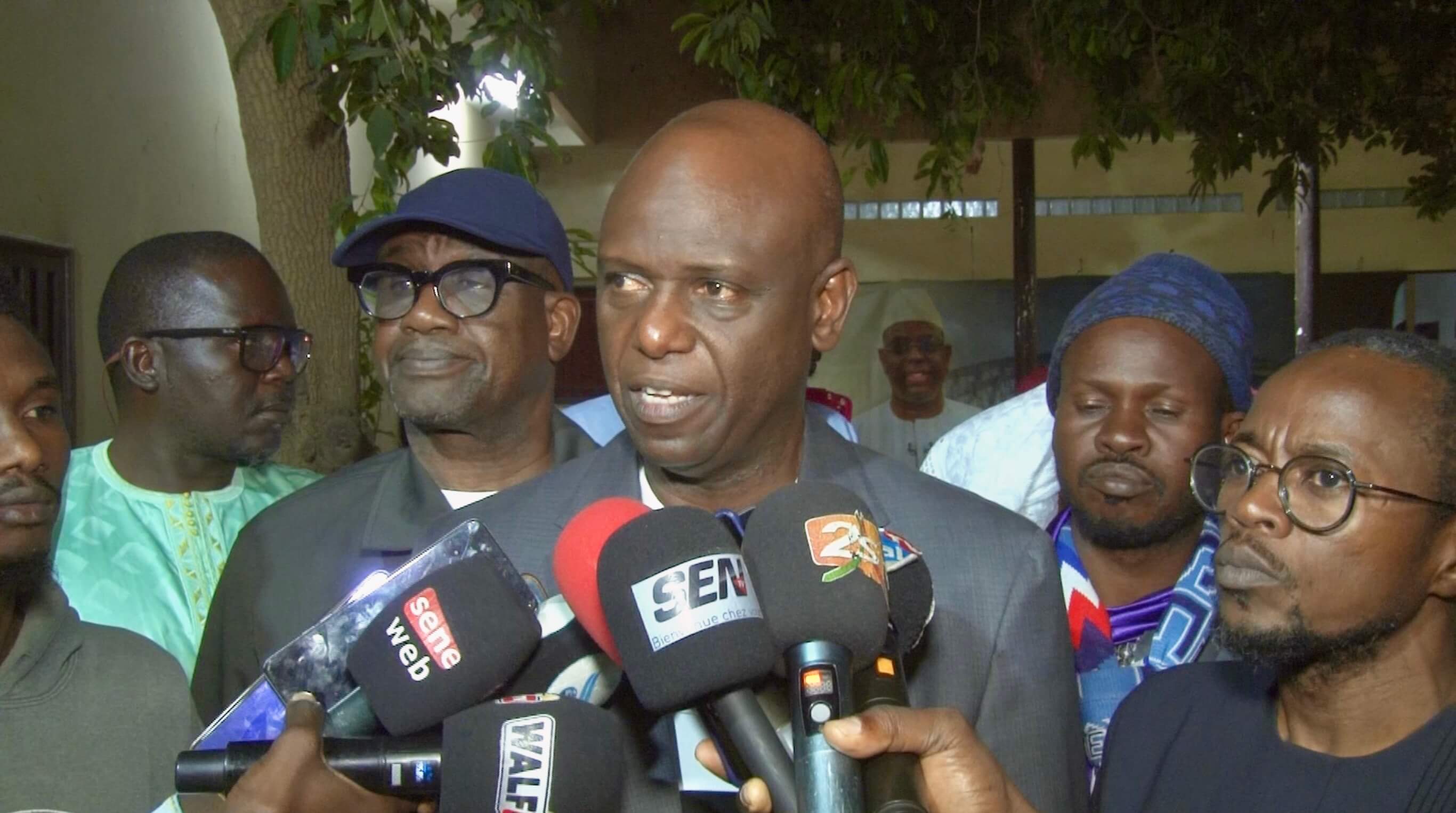 Saint-Louis : l’APR en ordre de bataille pour les prochaines échéances