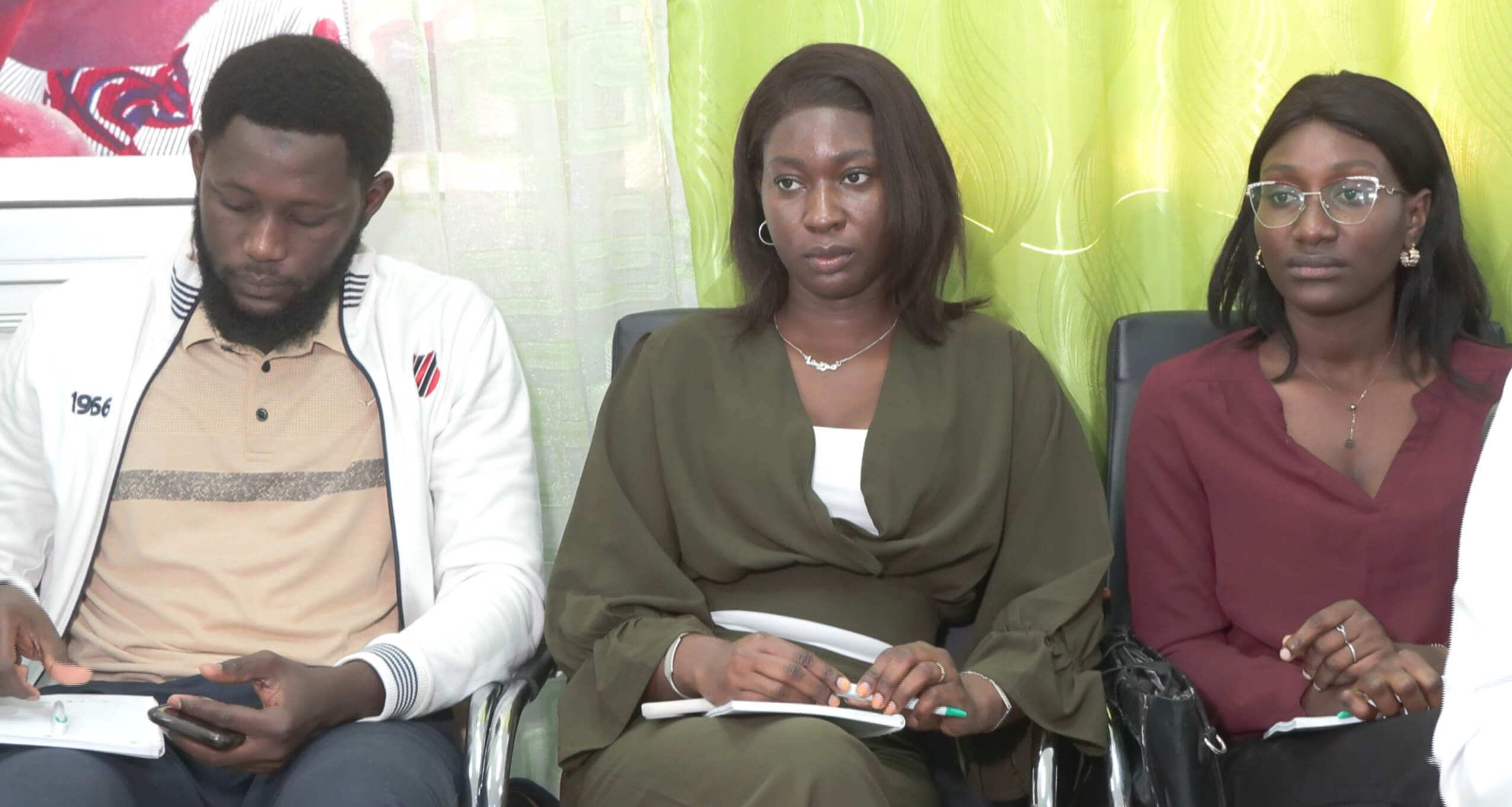 Programme RIZAO : des techniciens de quatre pays formés à la production de semences de riz