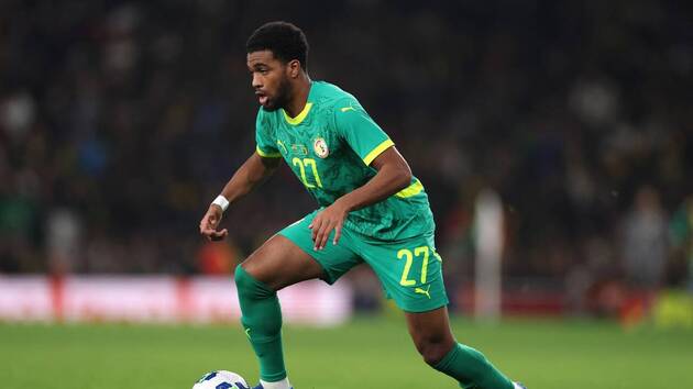 Lions de la Teranga : Ibrahim Mbaye, la nouvelle pépite qui monte