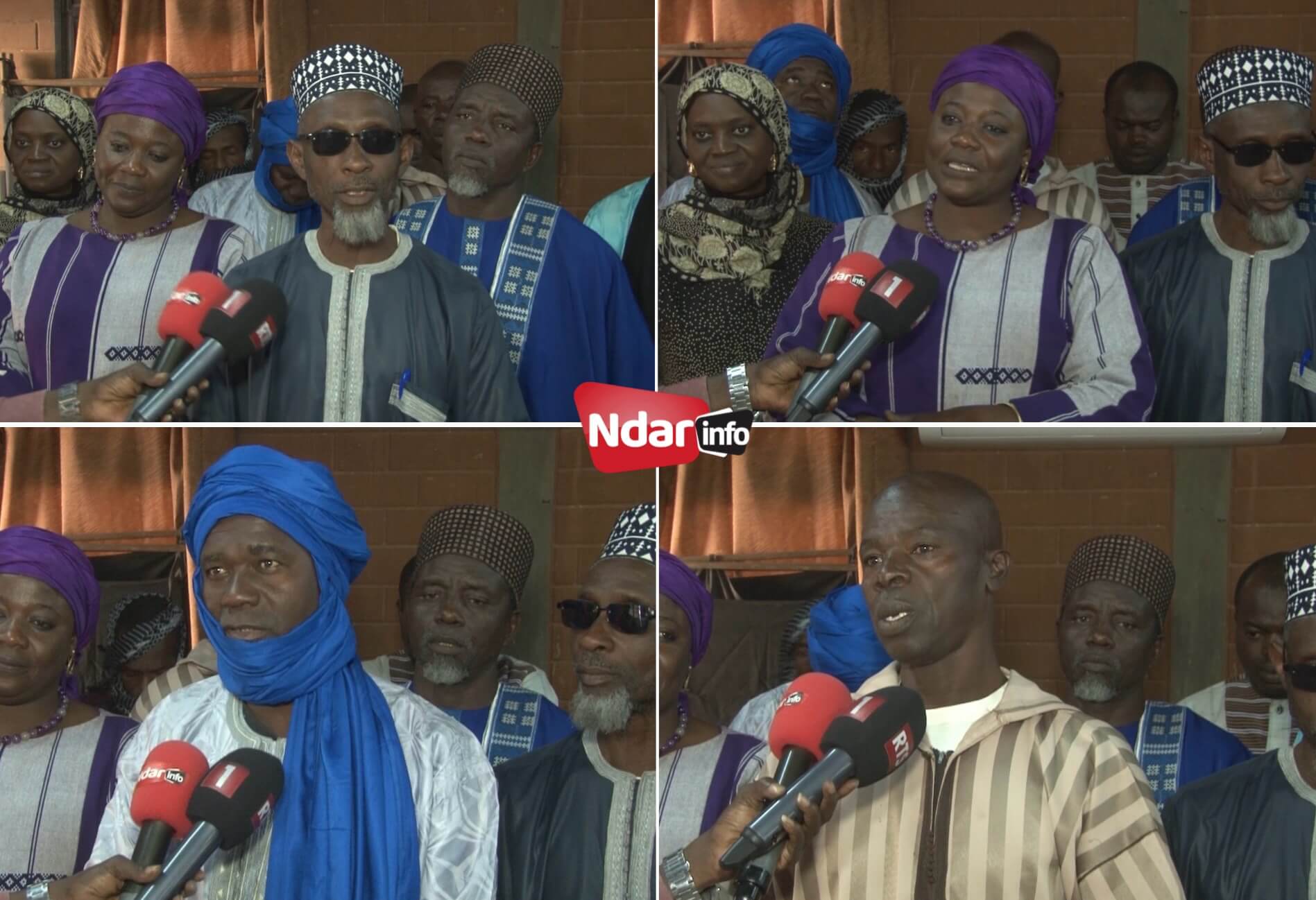 Saint-Louis : un atelier sur les savoirs endogènes face au changement climatique