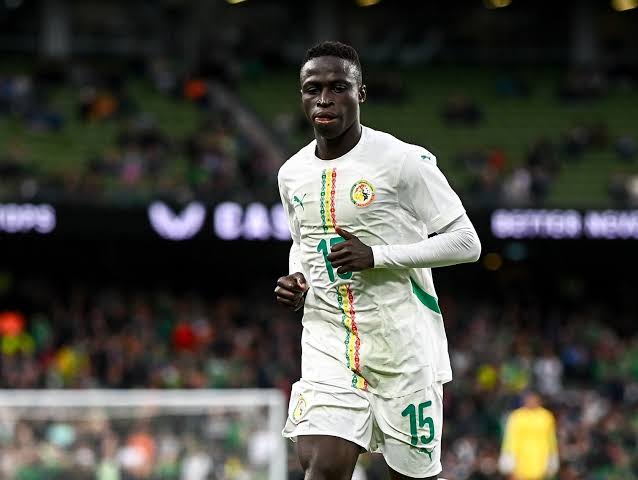 Krépin Diatta : “Cette CAN, on veut la gagner”