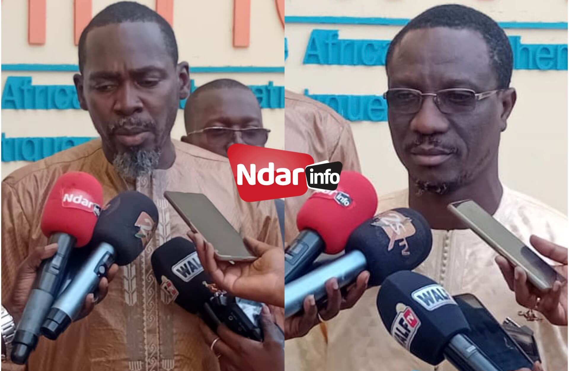 Fièvre de la Vallée du Rift : une application d’alerte précoce présentée à Saint-Louis