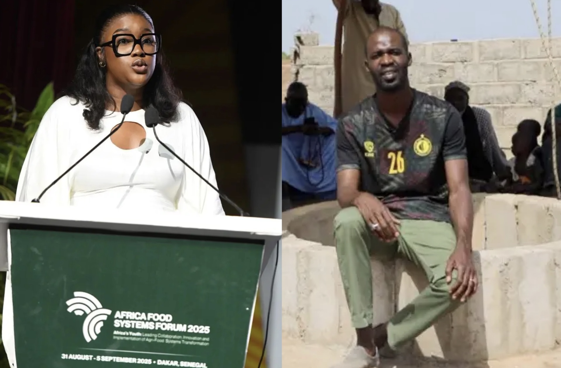Deux Sénégalais parmi les jeunes Africains les plus influents de 2025