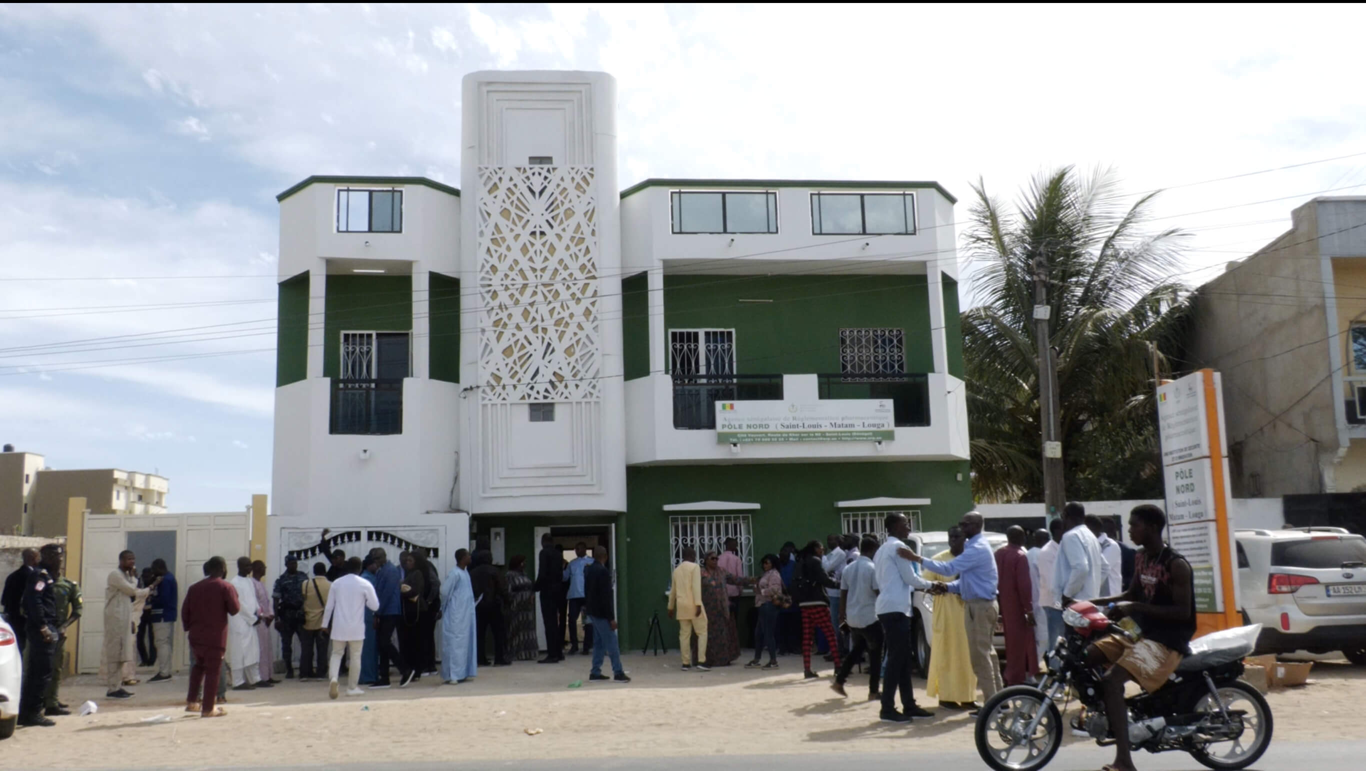 Santé : L'ARP inaugure son antenne du pôle Nord à Saint-Louis pour réguler le marché pharmaceutique