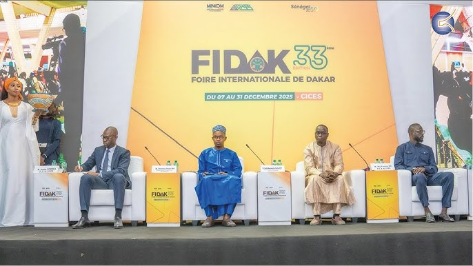 FIDAK 2024 : Cheikh Mouhamadou Bamba Sourang salue un "carrefour d'opportunités" pour l'économie territoriale
