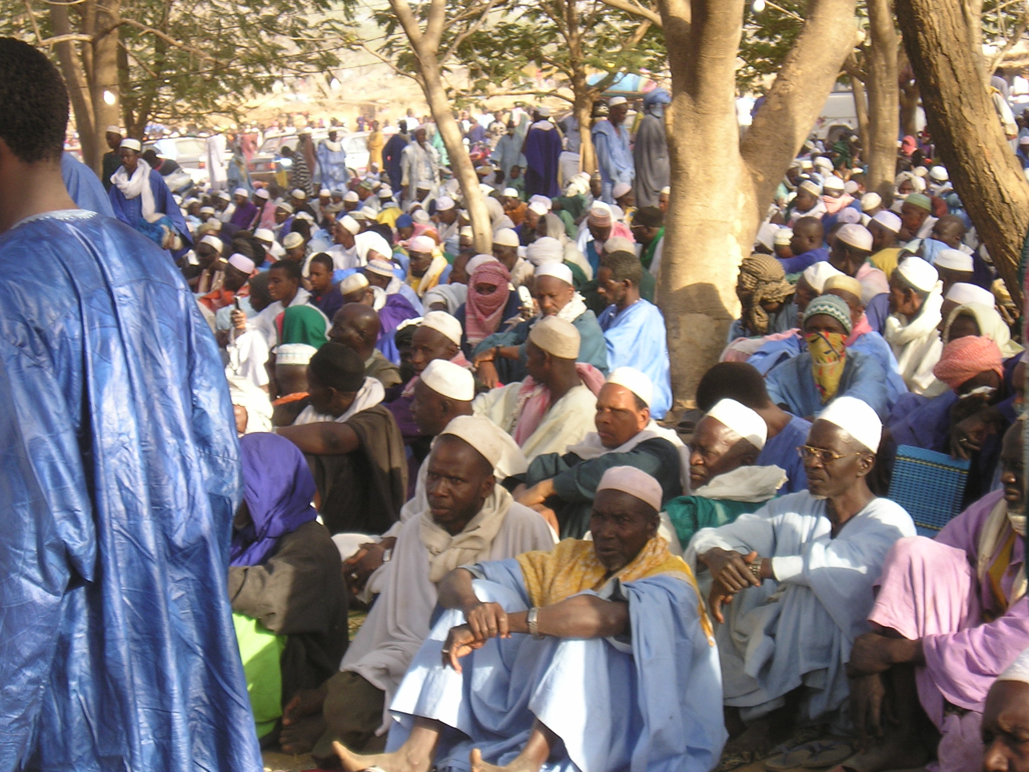 Fin du «Daaka» de Madina Gounass : Le Khalife appelle à plus de tolérance