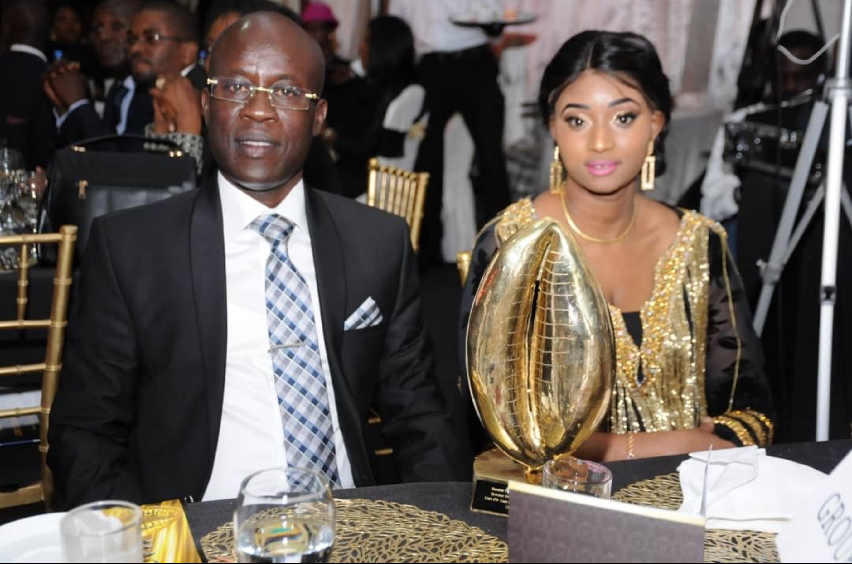 Don de jouets à Saint-Louis : Le DG du Groupe Access provoque le sourire des enfants