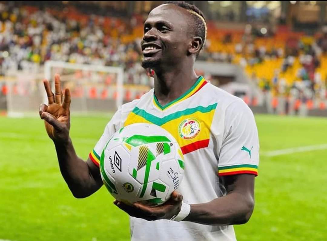 CAN 2025 : Sadio Mané sauve les Lions, match nul (1-1) contre la RDC