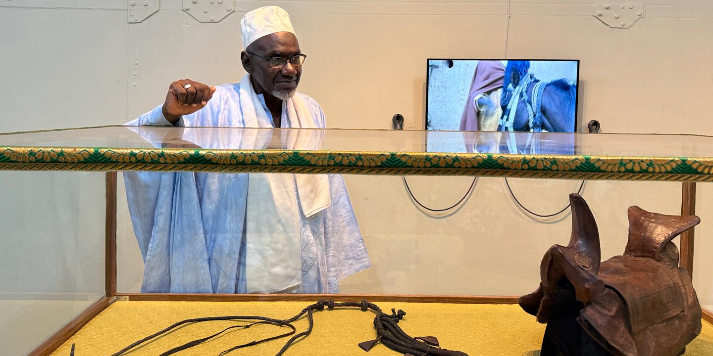 151 ans après : Des objets de la bataille de Samba Sadio exposés à Saint-Louis