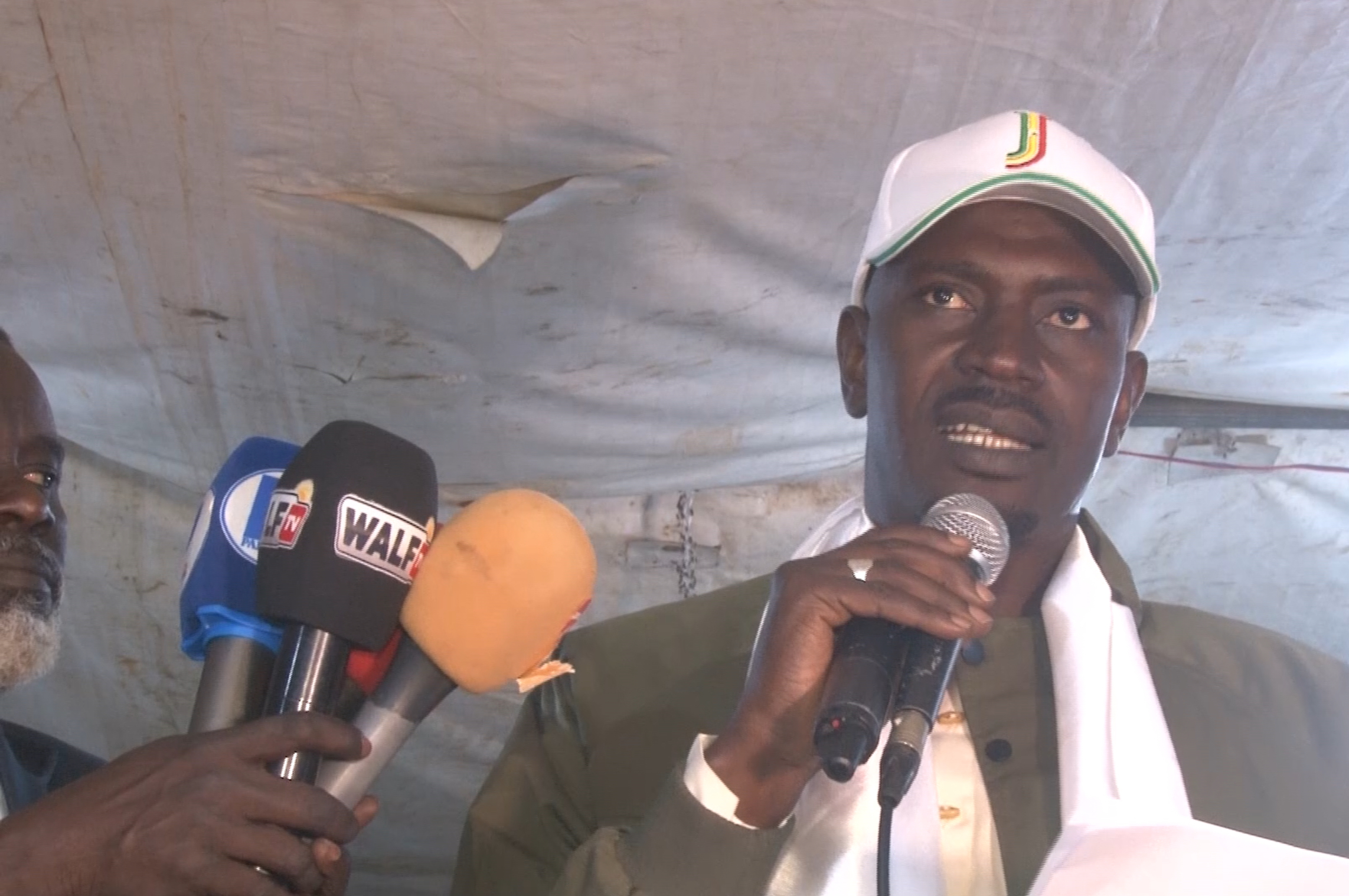 Saint-Louis : Amadou Moustapha Niang annonce son ambition de conquérir la mairie et promet une transformation structurelle