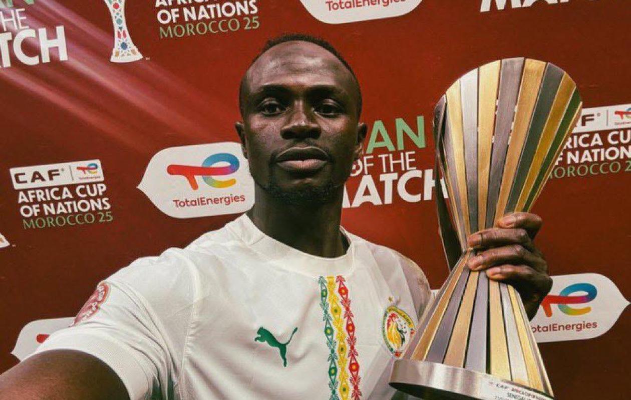 CAN 2025 : Sadio Mané inscrit son 10e but historique et rejoint le top 6 des légendes