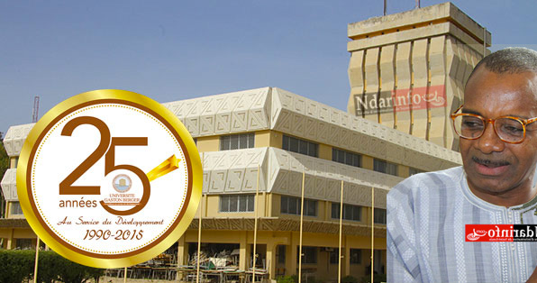 b[LETTRE OUVERTE AUX AUTORITÉS DE L’UNIVERSITÉ GASTON BERGER DE SAINT-LOUIS: A quelle célébration de l’Excellence et de la Reconnaissance nous attendre ? Par Jean-Baptiste Demba NDIAYE