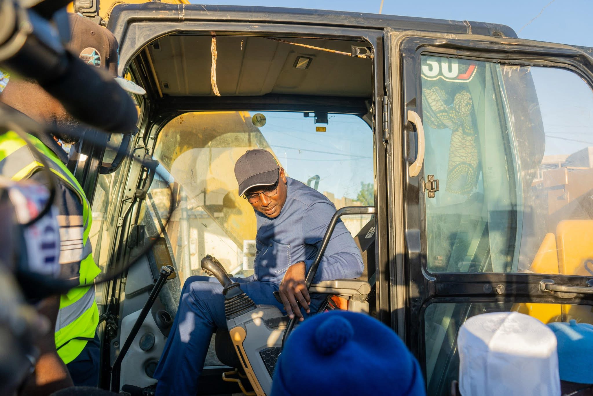 Touba : Lancement de travaux de drainage des eaux pluviales pour 15 milliards de FCFA