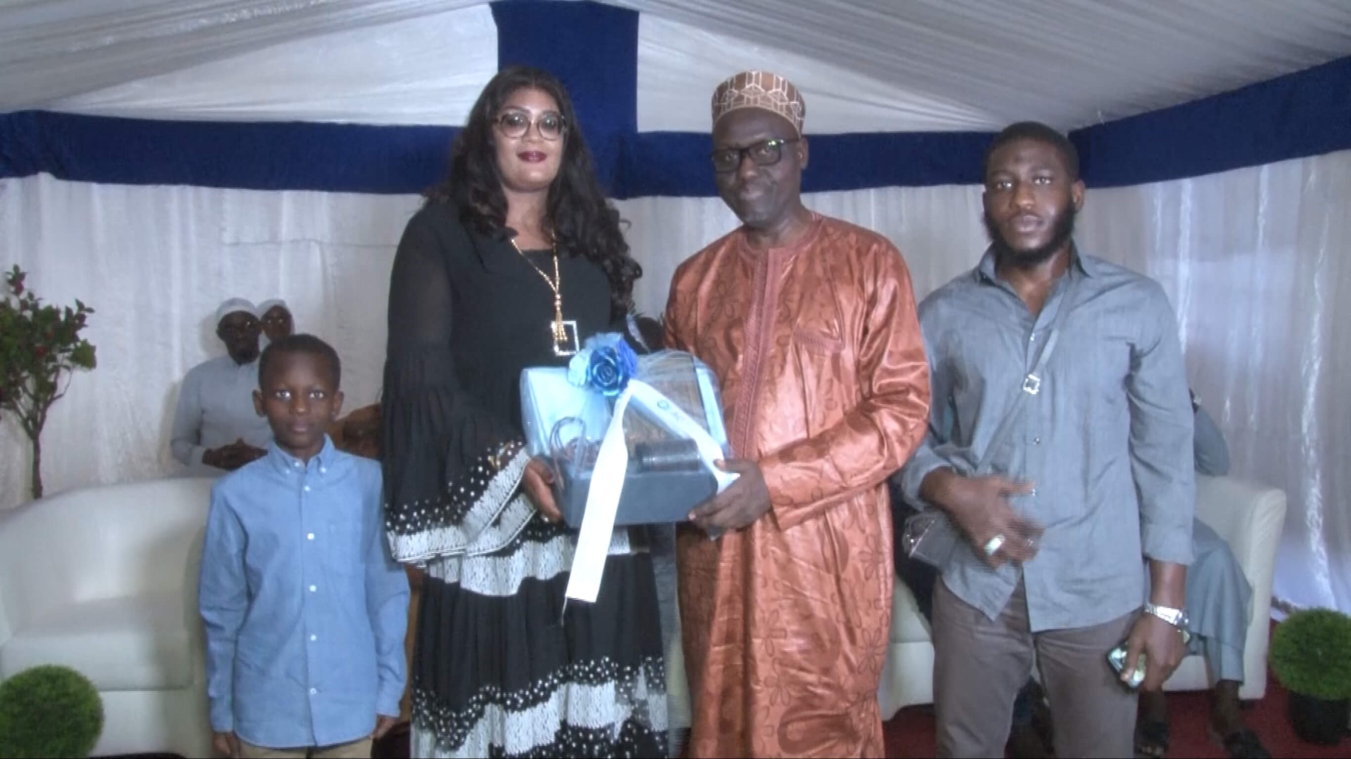 Saint-Louis : L'OLAC honore quatre agents partant à la retraite, une première dans l'histoire de l'Office