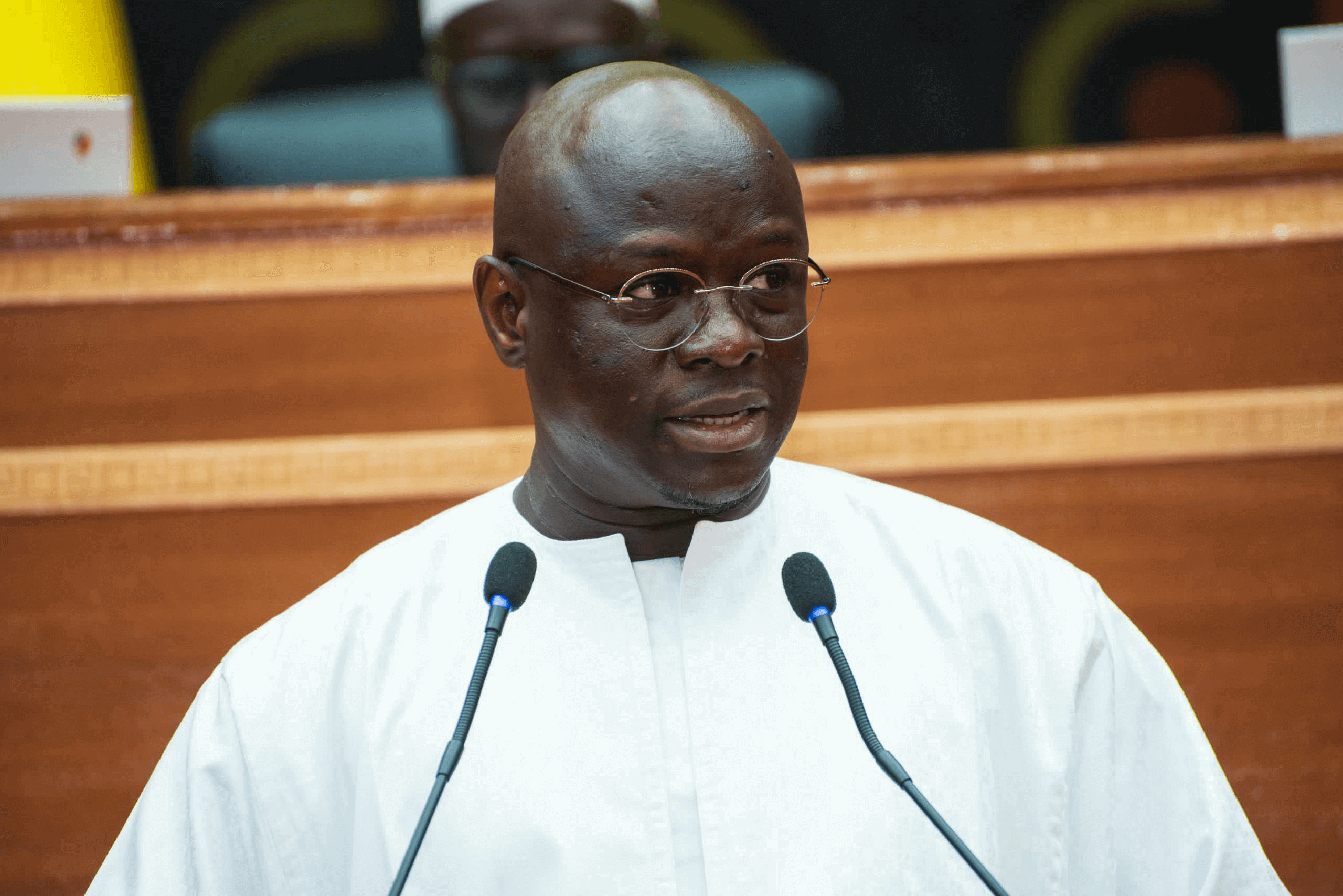 Négociations avec le FMI : "Des évolutions positives", assure le ministre Cheikh Diba