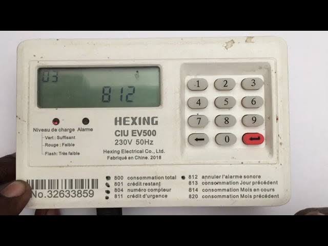 La Senelec annonce une baisse de 10% des tarifs de l'électricité à partir du 1er janvier 2026