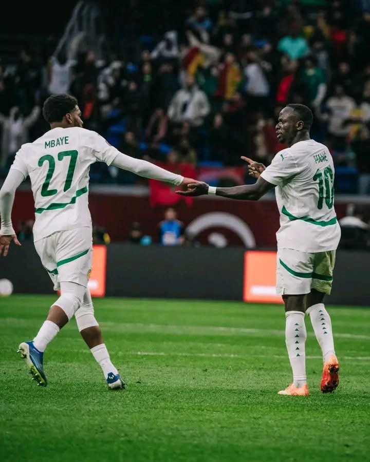 CAN 2025 : Sadio Mané salue la qualité d'Ibrahima Mbaye et promet "plus d'intensité" en quarts