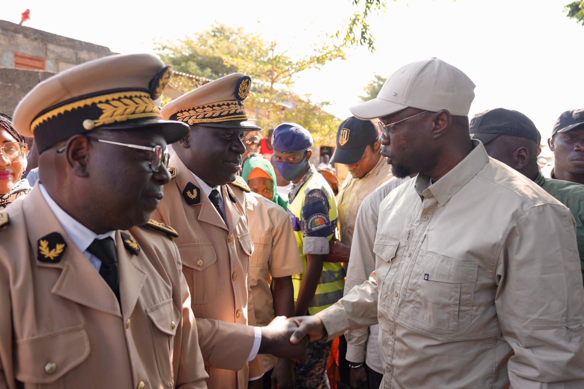 Ousmane Sonko ordonne la fin des circuits parallèles de commercialisation de l'arachide