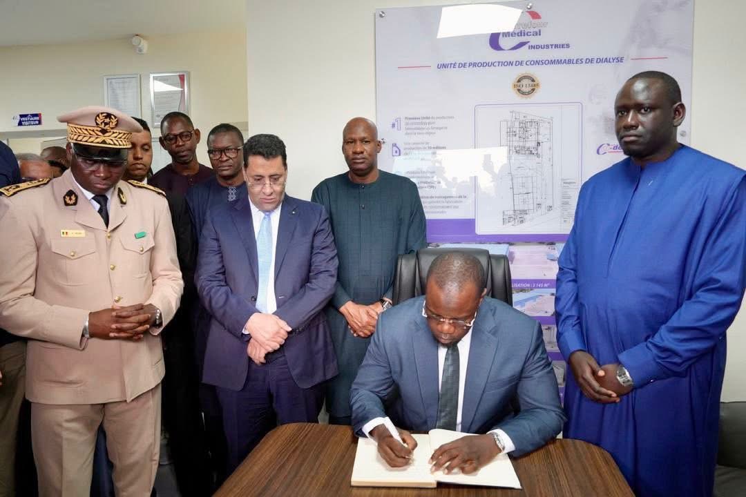 Coopération bilatérale: quatre accords signés entre le Sénégal et la Mauritanie