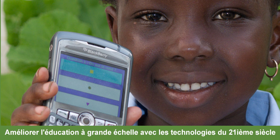 Lauréat du Prix spécial Startup Afrique, mJangale veut initier les élèves aux nouvelles technologies