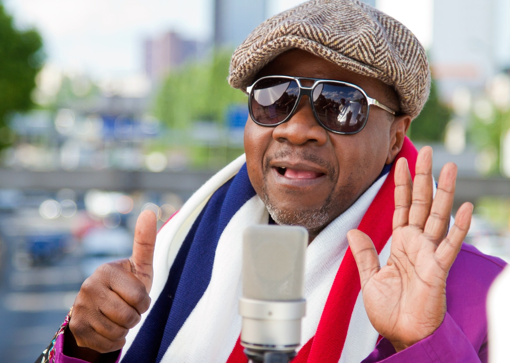 Décès à Abidjan du chanteur congolais Papa Wemba, roi de la rumba