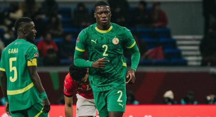 Mamadou Sarr, la revanche du fils de Lion