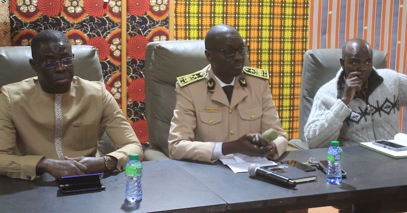 L'ARCOP déploie sa plateforme de dématérialisation de la commande publique à Saint-Louis