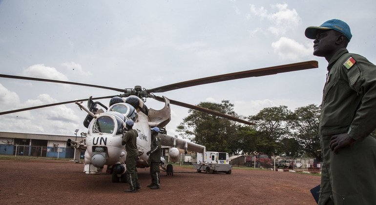 Un militaire sénégalais tué dans un accident de véhicule en Centrafrique