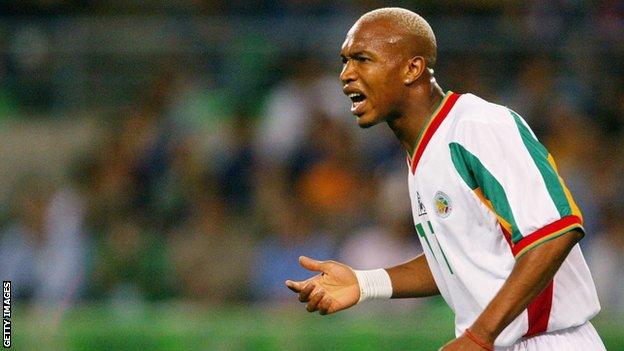 « Notre banc, c'est une autre équipe nationale » : El Hadj Ousseynou Diouf confiant avant Maroc-Sénégal