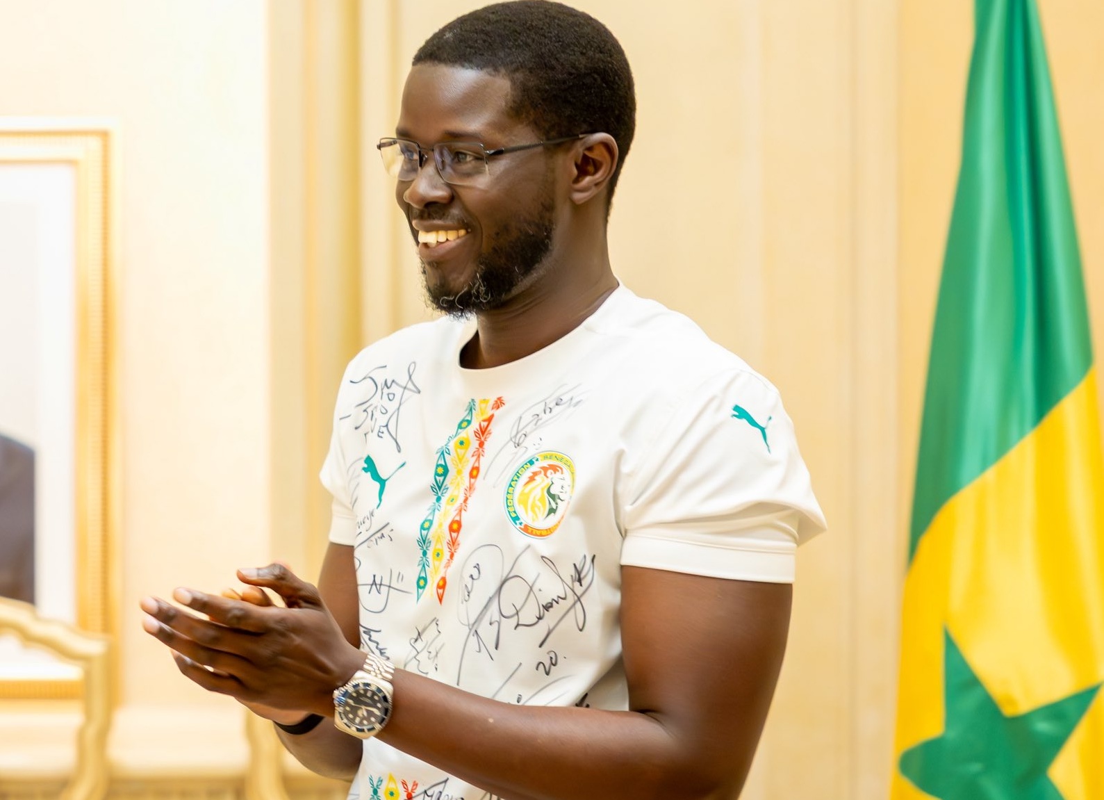 CAN 2025 : Bassirou Diomaye Faye déclare le lundi 20 janvier férié après le sacre des Lions