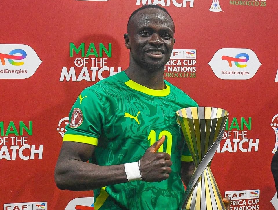 Sénégal champion d'Afrique : les confidences émouvantes de Sadio Mané