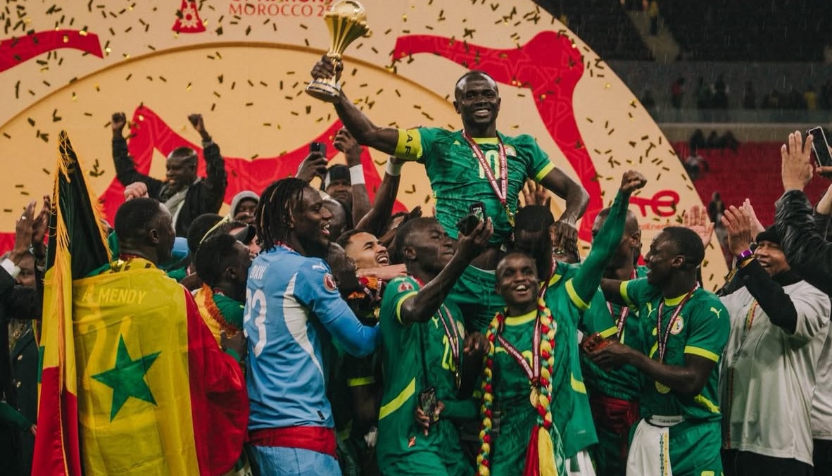 Retour des Lions ce lundi à 21h30 : "accueil exceptionnel" du Président Bassirou Diomaye Faye à l'AIBD