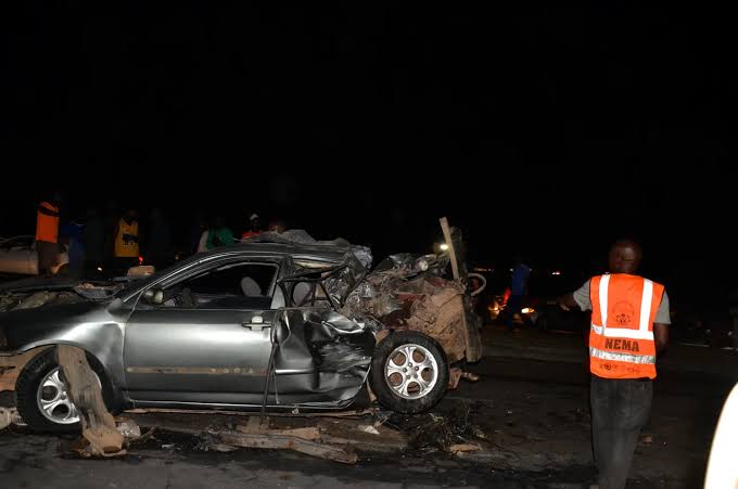 Accident mortel à Kelle Guèye : quatre morts et quatre blessés graves sur la route Louga-Kébémer