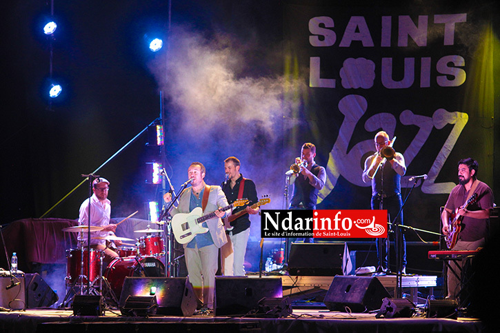 Festival de jazz de Saint-Louis : Ça rampe encore après 23 ans !