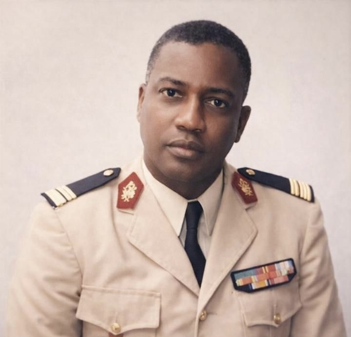 Médecin-Colonel Lamine Cissé (1996-2026), trente ans déjà 