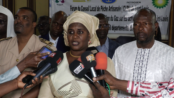 Pêche artisanale à Saint-Louis : entre une embouchure mortelle et la menace du gaz offshore