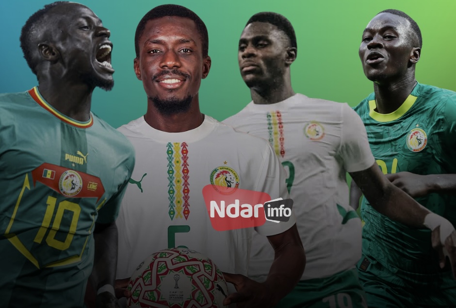 CAN 2025 : quatre Lions dans le onze type dominé par le Sénégal et le Maroc