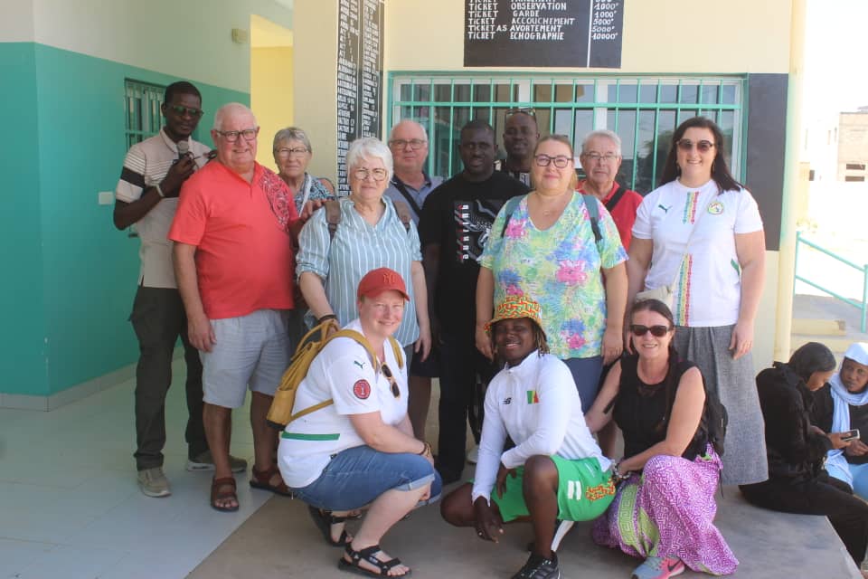 Coopération décentralisée : L'association AIRS offre des kits d'hygiène aux écoles de Rosso Sénégal