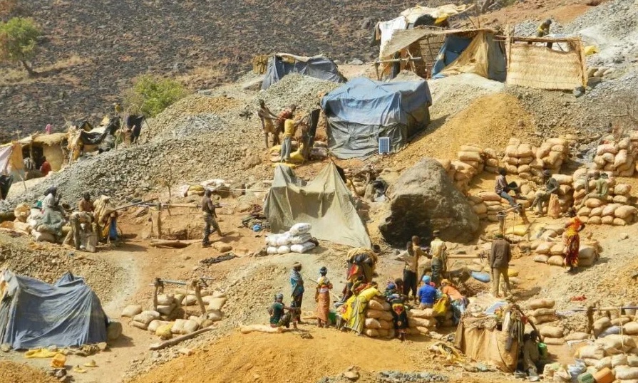 Saraya : Quatre orpailleurs meurent dans un éboulement sur un site AfriGold