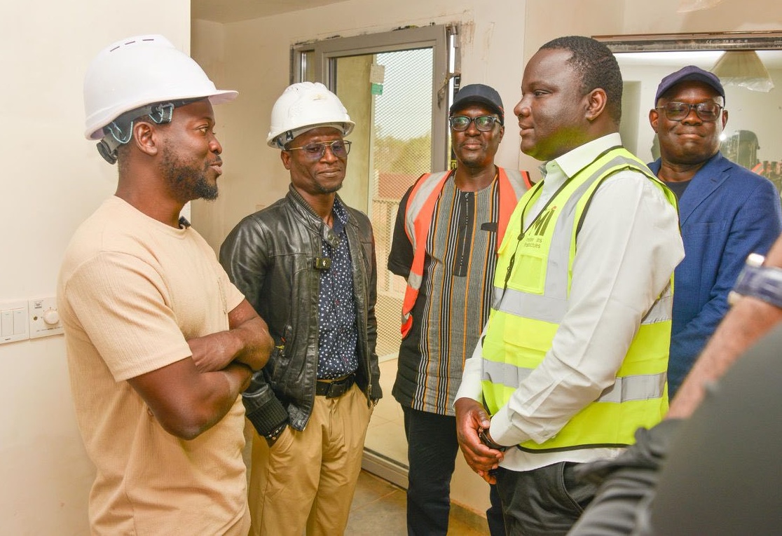 Déthié Fall à Saraya : Diagnostic sans complaisance sur l'état des routes du sud-est