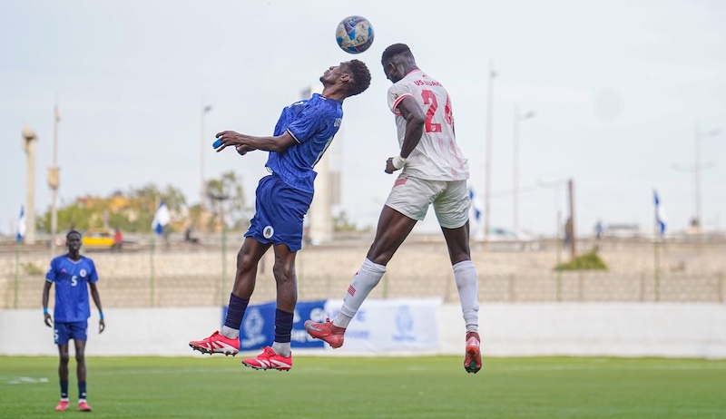 Ligue 1 : L'US Gorée conserve la tête malgré le nul contre US Ouakam
