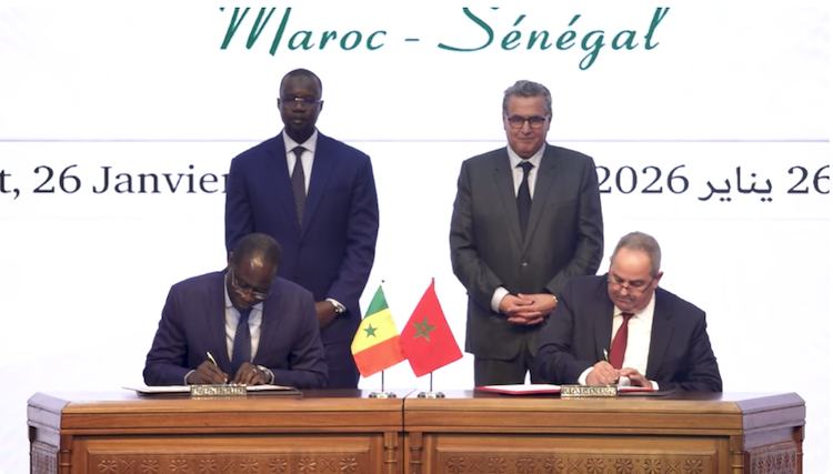 Sonko évoque les déséquilibres commerciaux avec le Maroc