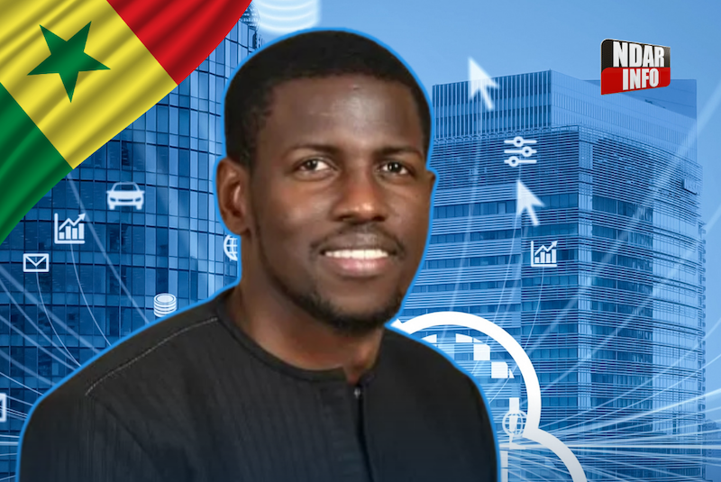 Aliou Ba : Le Sénégalais qui conquiert la Silicon Valley