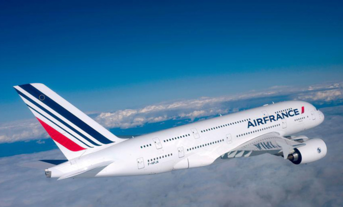 Vol Air France dérouté : l'odeur d'une valise en cause