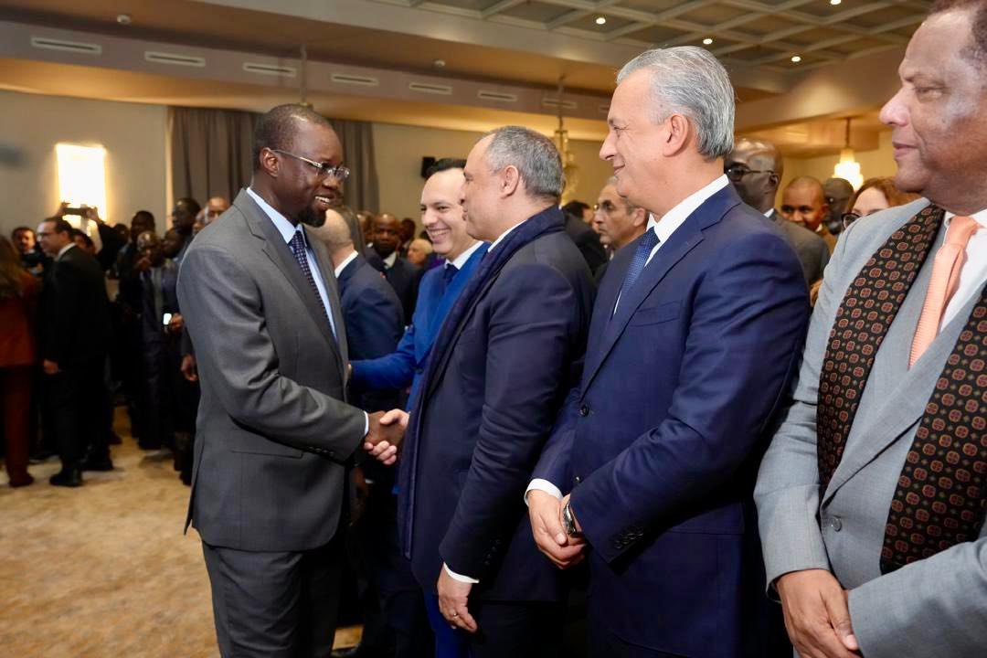 Ousmane Sonko : "D'ici quelques années, des Sénégalais investiront au Maroc"