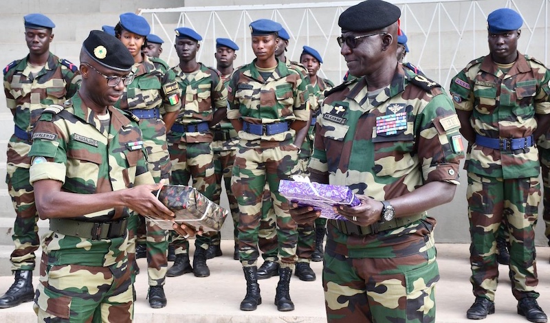 Fin de commandement : Le CEMGA en tournée d'adieu