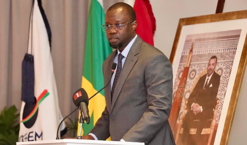 La diaspora sénégalaise du Maroc présente ses projets à Sonko