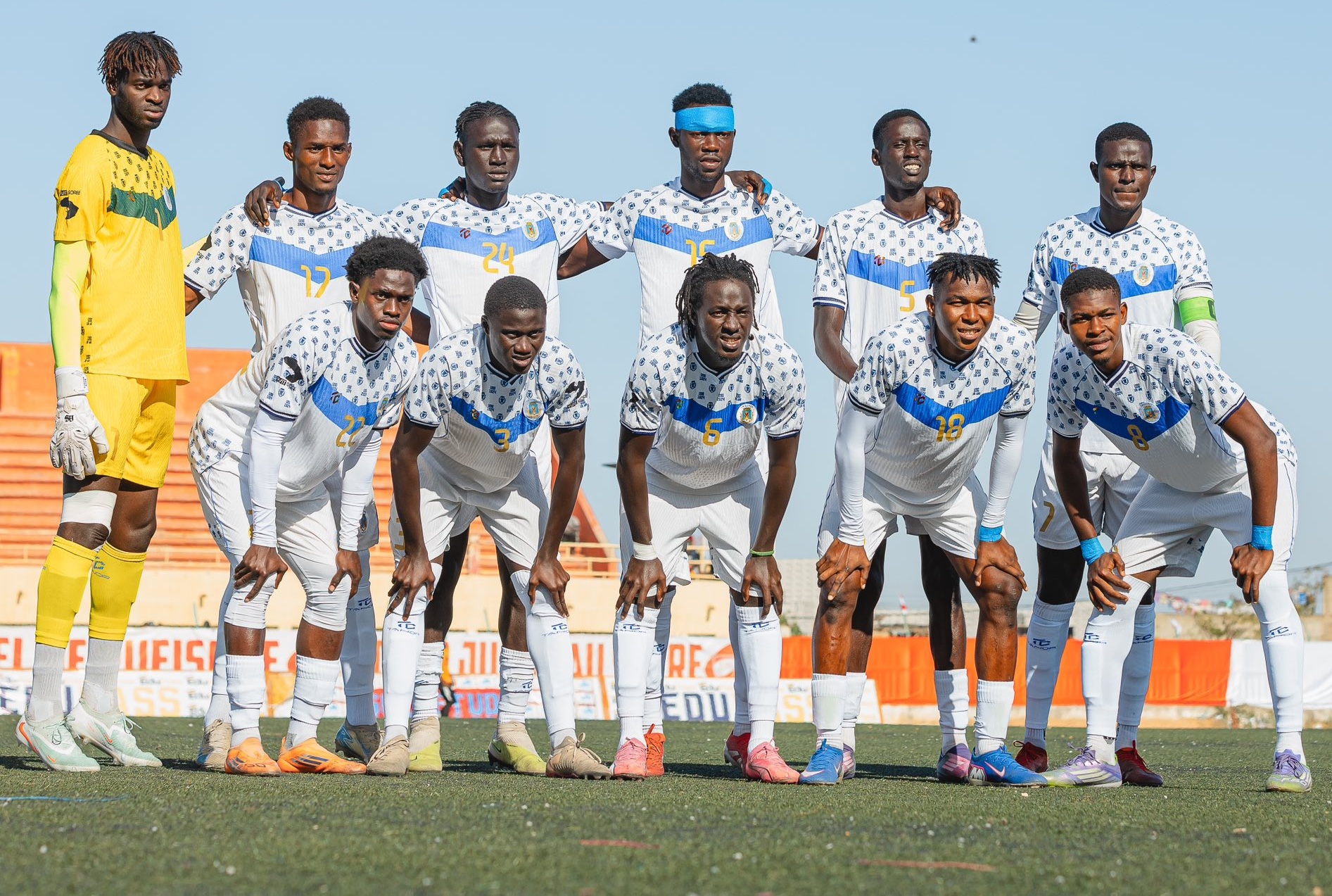 AJEL Rufisque prend la tête de la Ligue 1 après victoire contre US Gorée