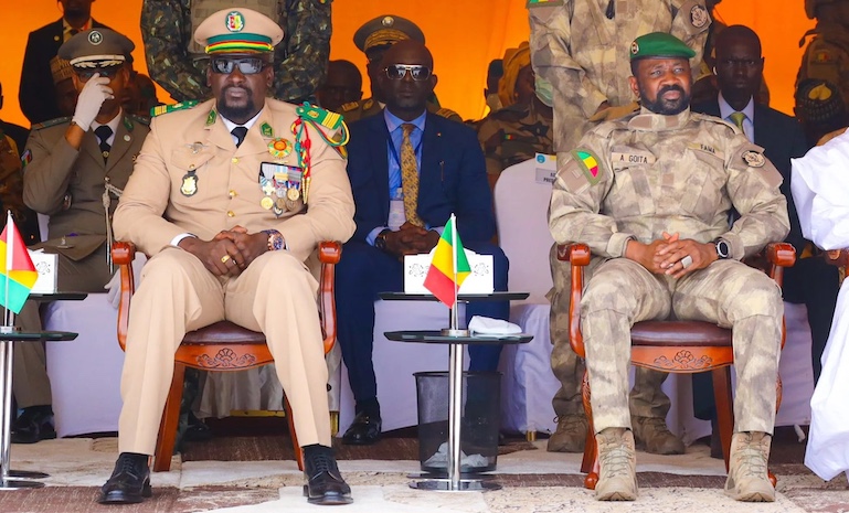 Le Mali sécurise nouvel axe de transit via Conakry pour réduire sa dépendance à Dakar